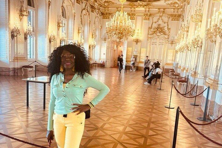 Vienne Château de Schönbrunn Visite guidée Marie-Thérèse