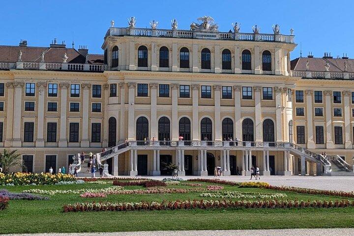 Vienne Château de Schönbrunn Visite guidée Marie-Thérèse