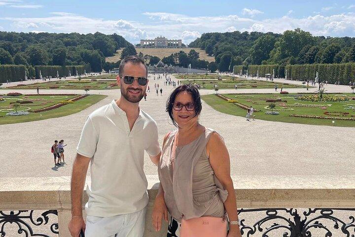 Vienne Château de Schönbrunn Visite guidée Marie-Thérèse