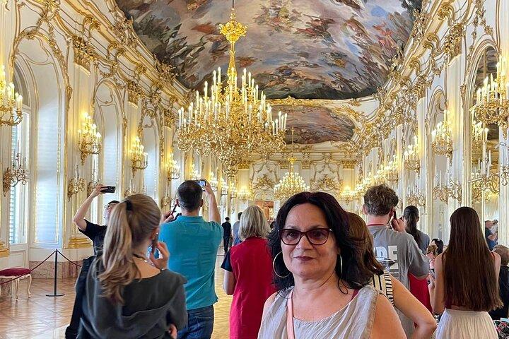Vienne Château de Schönbrunn Visite guidée Marie-Thérèse