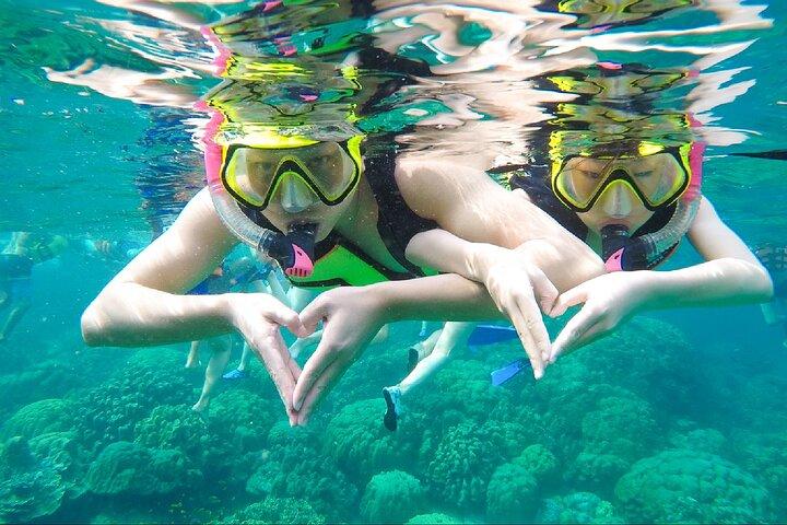 De Krabi 4 Island Day Tour em Speedboat