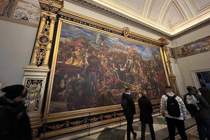 Hoteller i nærheden af Vatikanets museer, Sistine Chapel Tour & St. Peter's