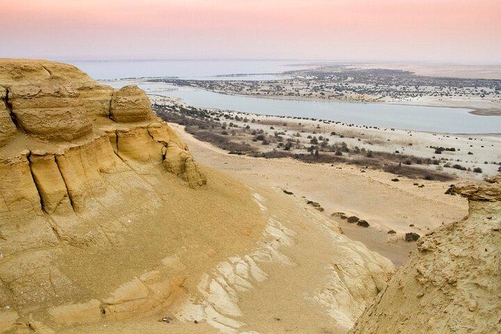 Esplora Fayoum Un'affascinante gita di un giorno nell'oasi nascosta dell'Egitto