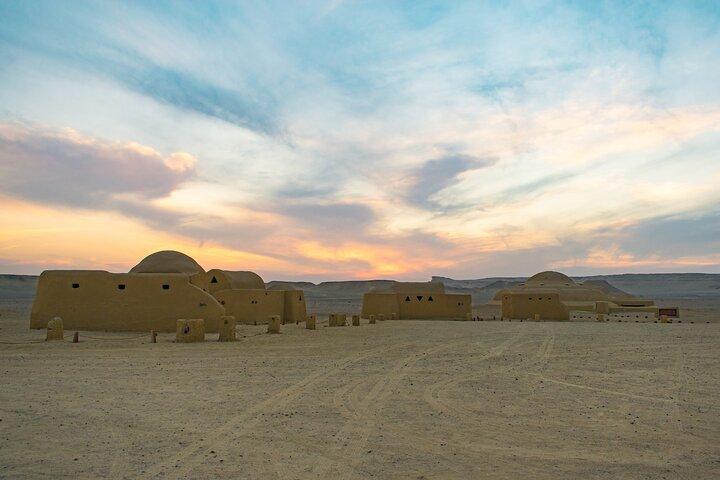 Esplora Fayoum Un'affascinante gita di un giorno nell'oasi nascosta dell'Egitto