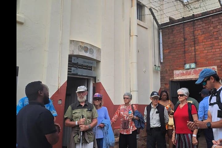 Best of Jozi Full Day Tour with a Joburg-born tourism lover!