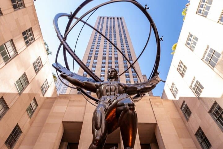 Private Luxury Tour of Manhattan With Transportation