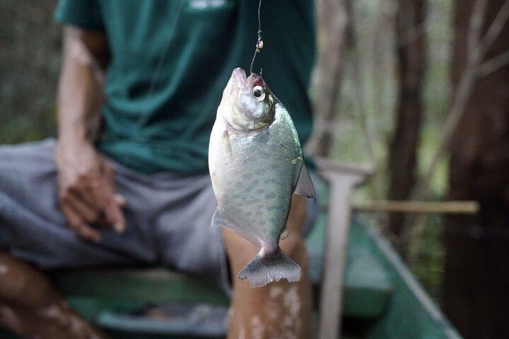 3 Dagen Jungle Camping Ervaring vanuit Iquitos
