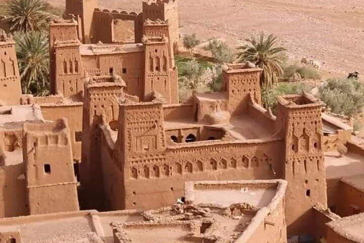 Excursion de 3 jours dans le désert de Marrakech à Merzouga Dunes & Camel Trek