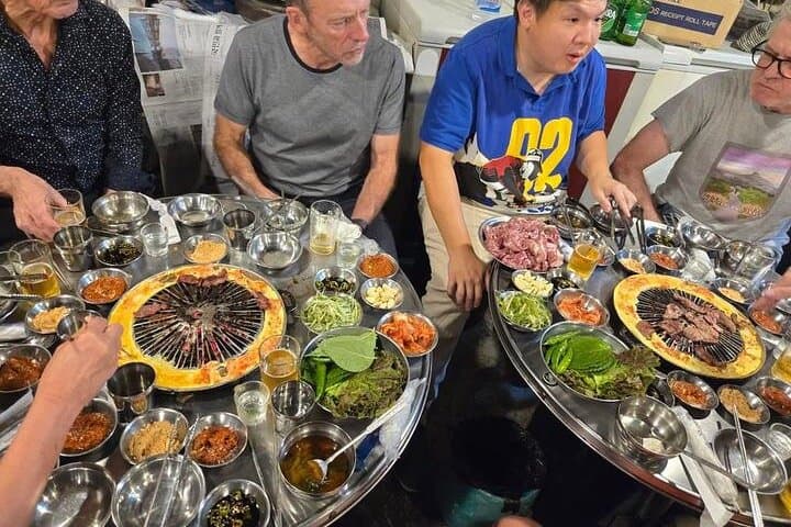 Seoul: Anthony Bourdain-Inspired BBQ and Pub Experience