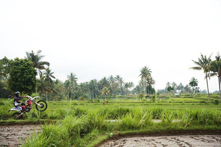 クタロンボクのダートバイクアドベンチャー