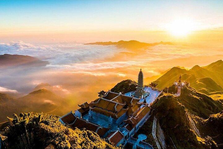 Excursion à Sapa Trekking au départ de Hanoï – Bus-lits + Combo hôtel (2D1N)