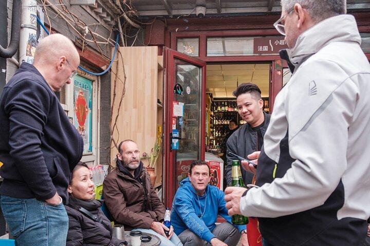 Craft Beer & Street Food in den Hutongs