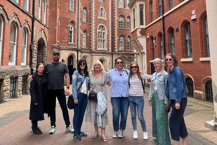 Dagelijkse Nottingham City Centre wandeltocht (10:30 uur)