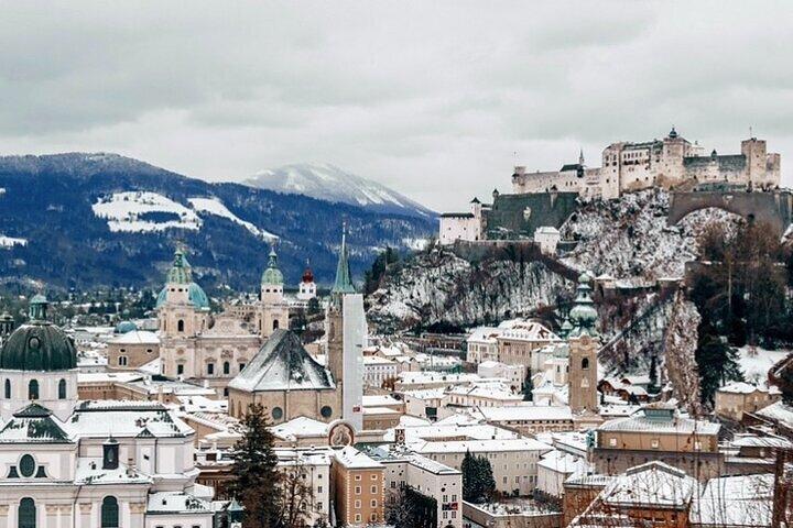 Salzburg und Hallstatt Private Tagestour ab München