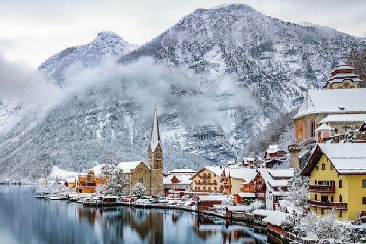 Salzburg und Hallstatt Private Tagestour ab München