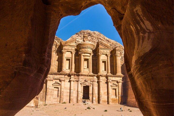 Échos de Petra Escapade de 4 jours