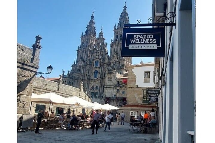 Masaje del Peregrino