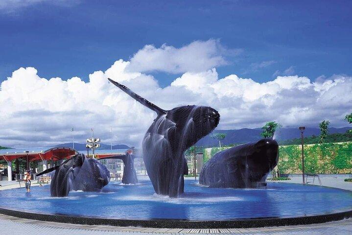 Kenting and Pingtung Popular Sightseeing Spot Tour From Kaohsiung