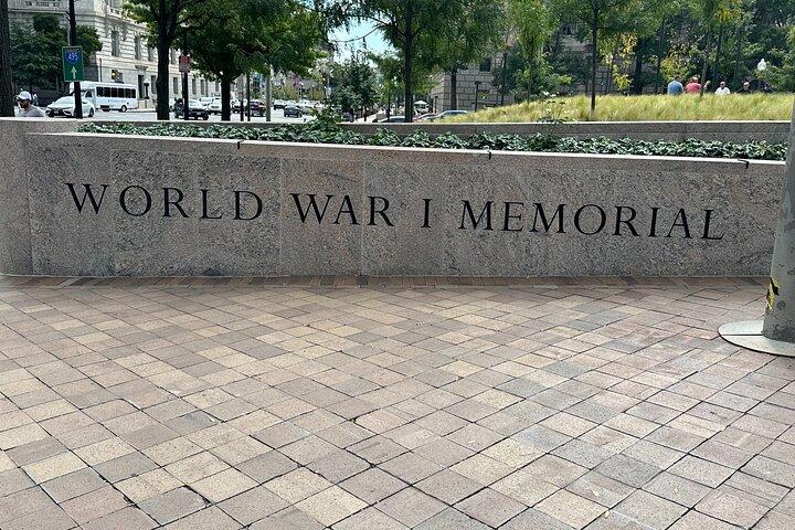 Washington DC Patriot Tour - Feiern Sie Amerika (Privatfahrzeug)