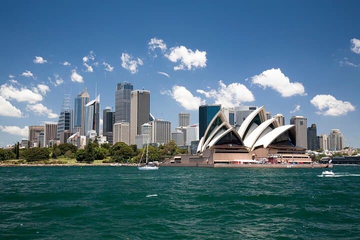 Private Transfer Sydney International Airport SYD to Sydney City