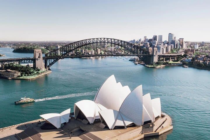Private Transfer Sydney International Airport SYD to Sydney City