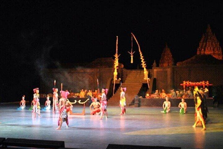 Borobudur, Prambanan, Prambanan Sunset Dinner, Prambanan Ramayana