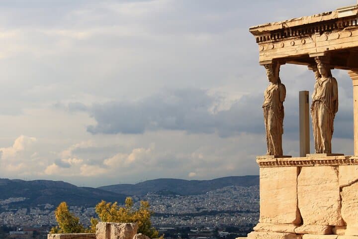 Private Luxury Tour: Athens Acropolis & Iconic City Highlights