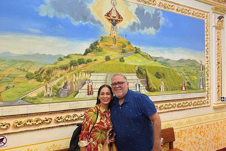Tour Privado Cholula, Tonantzintla e São Francisco Acatepec