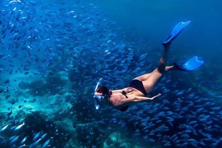 Porte du ciel avec Blue Lagoon Snorkeling Day Tour