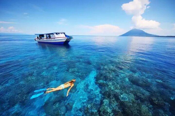 Porte du ciel avec Blue Lagoon Snorkeling Day Tour