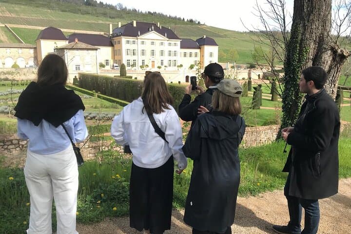 Beaujolais & Pérouges Wine & Food Tasting Private Tour from Lyon