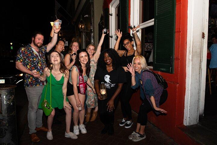 Ft Lauderdale Ghosts Boos og Booze Haunted Pub Crawl