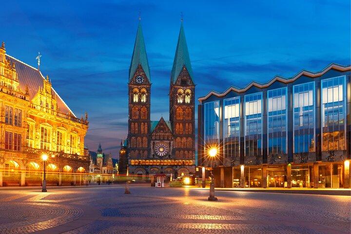 Bremen Scavenger Hunt & Highlights Självguidad rundvandring