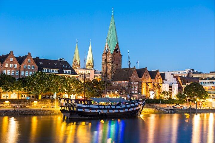 Bremen Scavenger Hunt & Highlights Självguidad rundvandring
