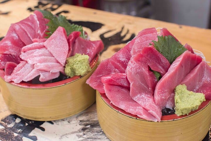 Best of Shinjuku: Izakaya Food Tour (3-4 Stops, 14+ Tastings)