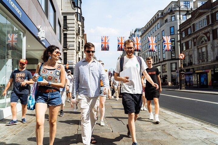 ロンドンの主要観光スポット30か所を写真付きで散策