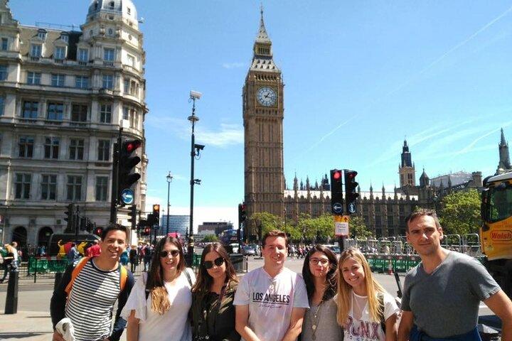 ロンドンの主要観光スポット30か所を写真付きで散策