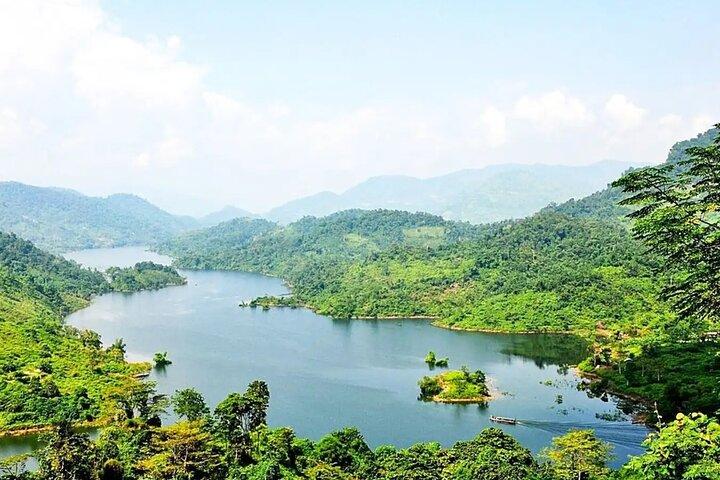 Cao Bang eventyr: 2-dages naturskønne loop tur Depature nat