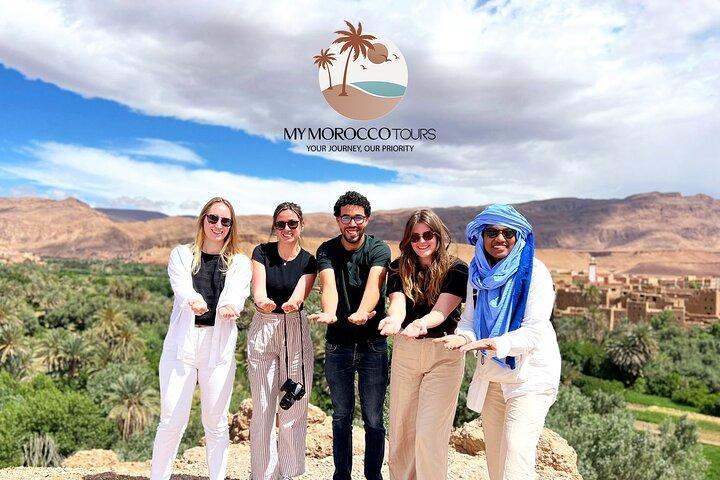 Marrakech: 5-Day Private Luxury Merzouga Desert Tour