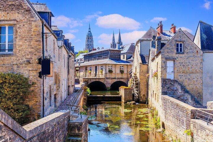 3 - Día D Privado, Omaha, Utah y Mont Saint-Michel
