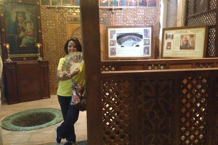 Privat dagstur i Kairo