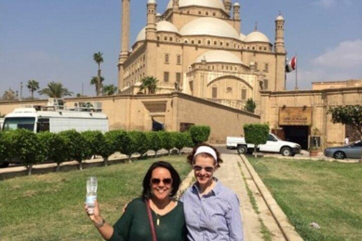 Privat dagstur i Kairo