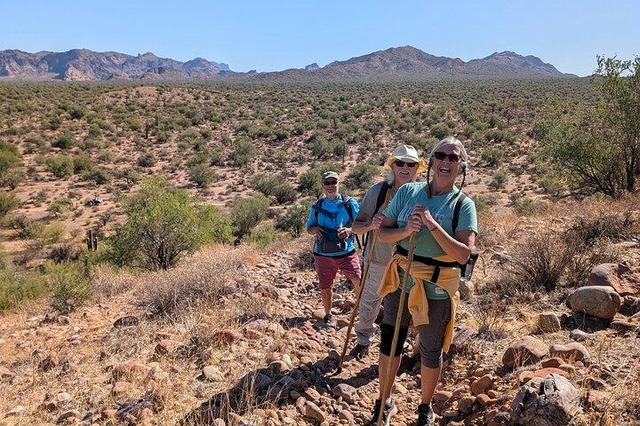Escursione guidata: Desert Copper Mile