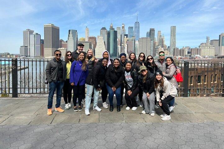 El Puente de Brooklyn, Heights, Dumbo Tour