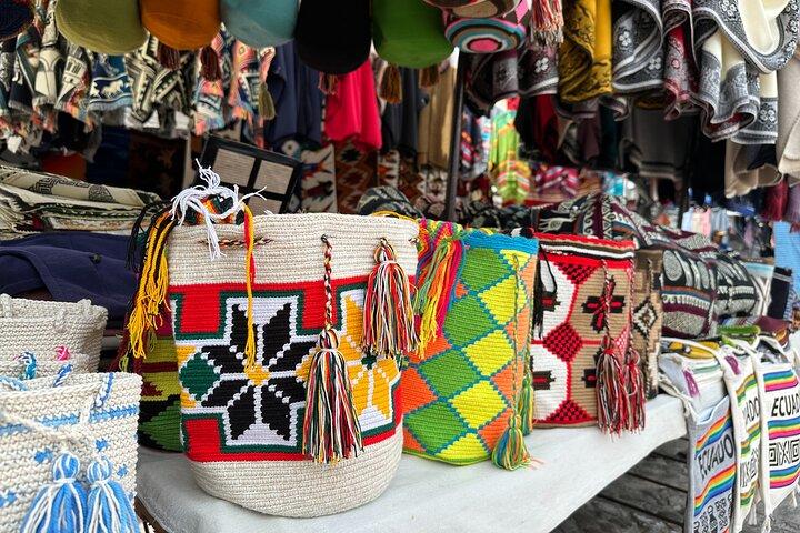 Otavalo Market & Cuicocha Lagoon Day Trip da Quito
