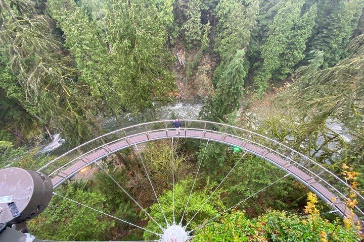6 timer Privat rundvisning i Vancouver og Nord Vancouver