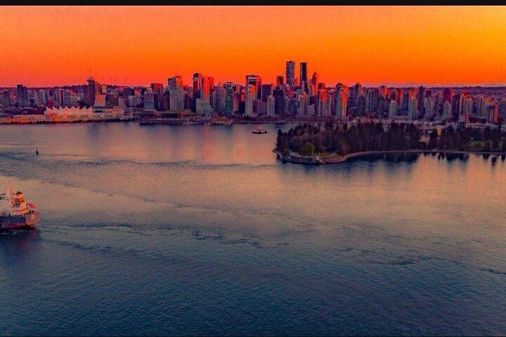 6 timer Privat rundvisning i Vancouver og Nord Vancouver
