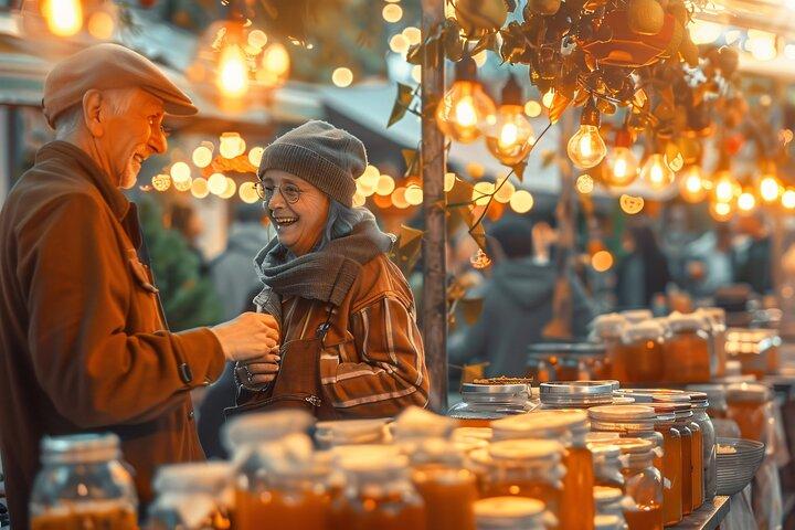 Munique:Mercado de Natal Hopping com Tour de Sightseeing