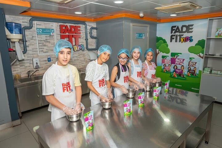 Kidzania in Dubai Mall with Optional Burj Khalifa Visit