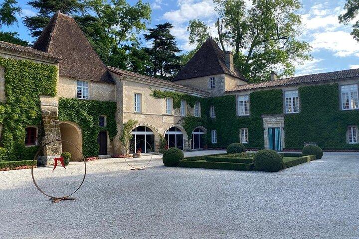 Visite privée de Pessac-Léognan : berceau des grands vins